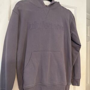Lululemon Lavender Hoodie